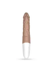 VIBRADOR REALISTA COM VAI-VEM EL MATADOR CRUSHIOUS