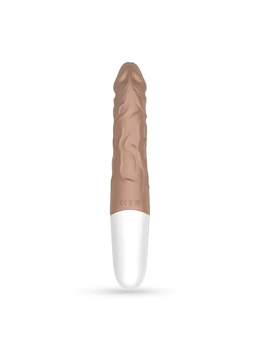 VIBRADOR REALISTA COM VAI-VEM EL MATADOR CRUSHIOUS