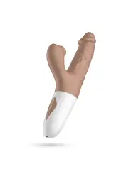 VIBRADOR REALISTA COM VAI-VEM EL MATADOR CRUSHIOUS