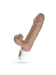 VIBRADOR REALISTA COM VAI-VEM EL MATADOR CRUSHIOUS