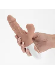 VIBRADOR REALISTA COM VAI-VEM EL MATADOR CRUSHIOUS