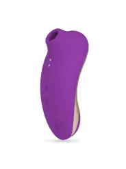 ESTIMULADOR DE CLITÓRIS SUPERNOVA CRUSHIOUS ROXO