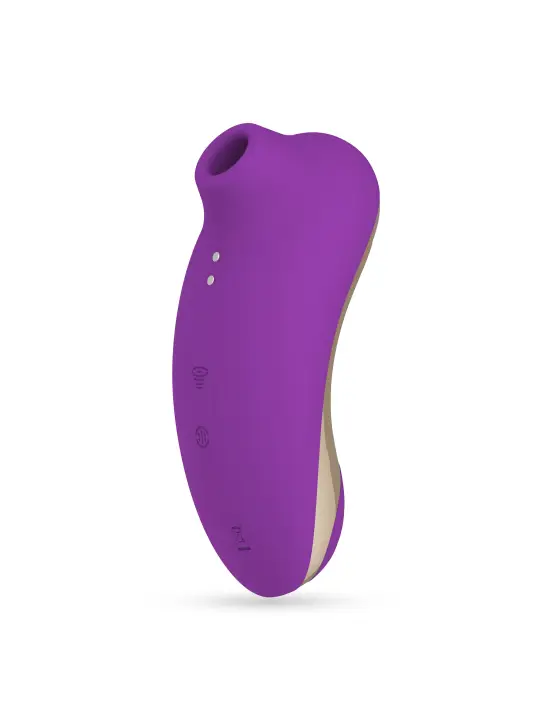 ESTIMULADOR DE CLITÓRIS SUPERNOVA CRUSHIOUS ROXO