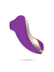 ESTIMULADOR DE CLITÓRIS SUPERNOVA CRUSHIOUS ROXO