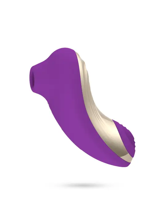 ESTIMULADOR DE CLITÓRIS SUPERNOVA CRUSHIOUS ROXO