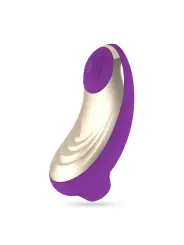 ESTIMULADOR DE CLITÓRIS SUPERNOVA CRUSHIOUS ROXO