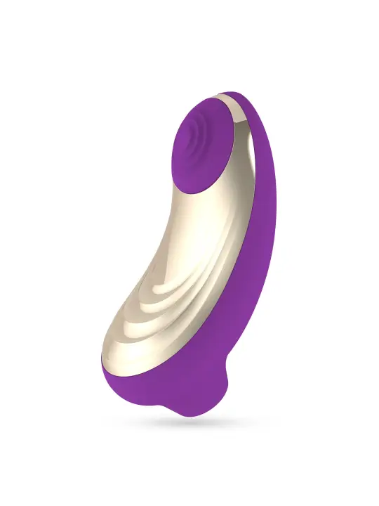 ESTIMULADOR DE CLITÓRIS SUPERNOVA CRUSHIOUS ROXO