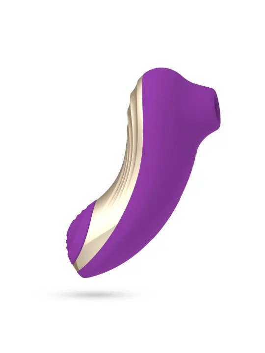 ESTIMULADOR DE CLITÓRIS SUPERNOVA CRUSHIOUS ROXO