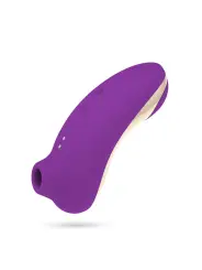 ESTIMULADOR DE CLITÓRIS SUPERNOVA CRUSHIOUS ROXO