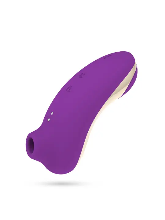 ESTIMULADOR DE CLITÓRIS SUPERNOVA CRUSHIOUS ROXO