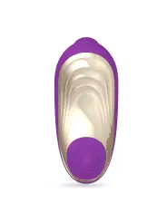 ESTIMULADOR DE CLITÓRIS SUPERNOVA CRUSHIOUS ROXO