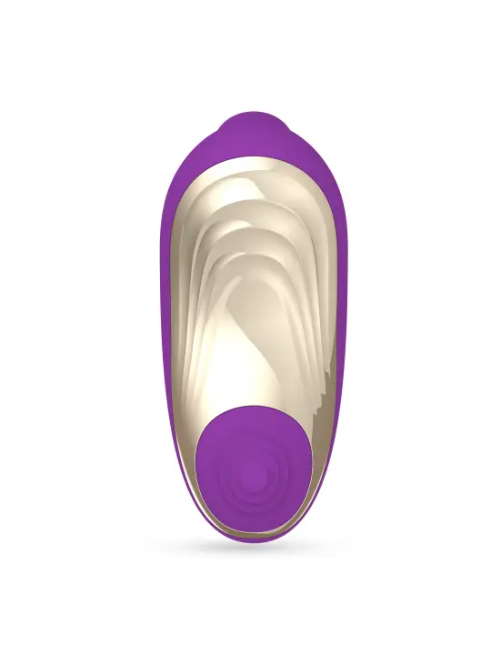 ESTIMULADOR DE CLITÓRIS SUPERNOVA CRUSHIOUS ROXO