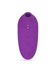 ESTIMULADOR DE CLITÓRIS SUPERNOVA CRUSHIOUS ROXO