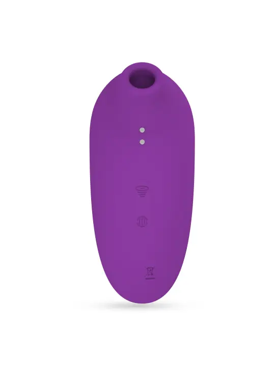 ESTIMULADOR DE CLITÓRIS SUPERNOVA CRUSHIOUS ROXO