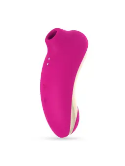 ESTIMULADOR DE CLITÓRIS SUPERNOVA CRUSHIOUS ROSA