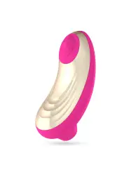 ESTIMULADOR DE CLITÓRIS SUPERNOVA CRUSHIOUS ROSA