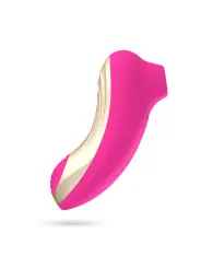 ESTIMULADOR DE CLITÓRIS SUPERNOVA CRUSHIOUS ROSA