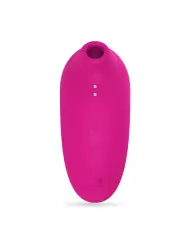 ESTIMULADOR DE CLITÓRIS SUPERNOVA CRUSHIOUS ROSA