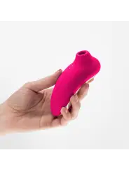 ESTIMULADOR DE CLITÓRIS SUPERNOVA CRUSHIOUS ROSA