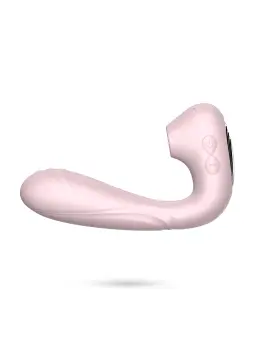 ESTIMULADOR COM CONTROLO REMOTO POOKIE + CRUSHIOUS ROSA