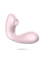 ESTIMULADOR COM CONTROLO REMOTO POOKIE + CRUSHIOUS ROSA