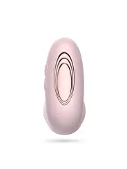 ESTIMULADOR COM CONTROLO REMOTO POOKIE + CRUSHIOUS ROSA