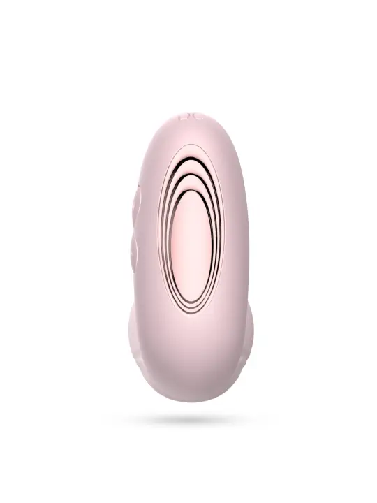 ESTIMULADOR COM CONTROLO REMOTO POOKIE + CRUSHIOUS ROSA