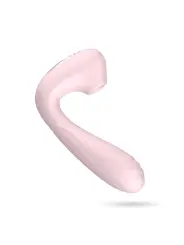 ESTIMULADOR COM CONTROLO REMOTO POOKIE + CRUSHIOUS ROSA