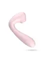 ESTIMULADOR COM CONTROLO REMOTO POOKIE + CRUSHIOUS ROSA