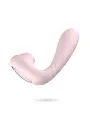 ESTIMULADOR COM CONTROLO REMOTO POOKIE + CRUSHIOUS ROSA