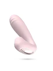 ESTIMULADOR COM CONTROLO REMOTO POOKIE + CRUSHIOUS ROSA