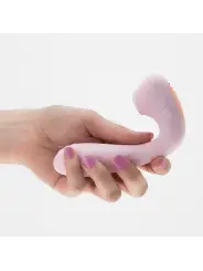 ESTIMULADOR COM CONTROLO REMOTO POOKIE + CRUSHIOUS ROSA
