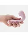 ESTIMULADOR COM CONTROLO REMOTO POOKIE + CRUSHIOUS ROSA