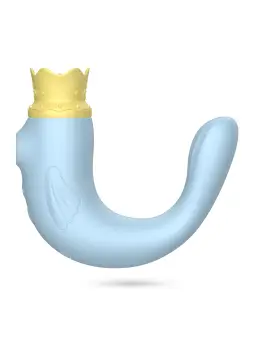 ESTIMULADOR TRIPLO HIRI CRUSHIOUS AZUL