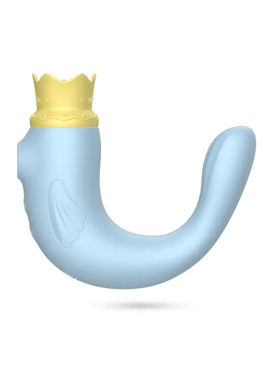 ESTIMULADOR TRIPLO HIRI CRUSHIOUS AZUL
