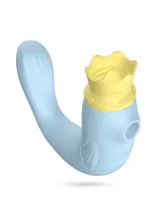 ESTIMULADOR TRIPLO HIRI CRUSHIOUS AZUL