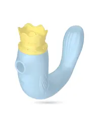 ESTIMULADOR TRIPLO HIRI CRUSHIOUS AZUL