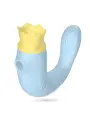 ESTIMULADOR TRIPLO HIRI CRUSHIOUS AZUL