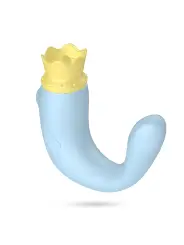 ESTIMULADOR TRIPLO HIRI CRUSHIOUS AZUL