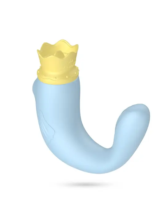 ESTIMULADOR TRIPLO HIRI CRUSHIOUS AZUL