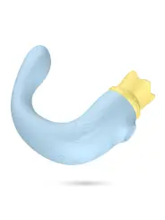 ESTIMULADOR TRIPLO HIRI CRUSHIOUS AZUL