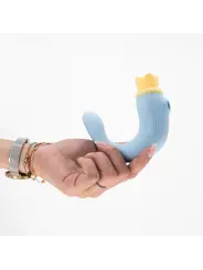 ESTIMULADOR TRIPLO HIRI CRUSHIOUS AZUL