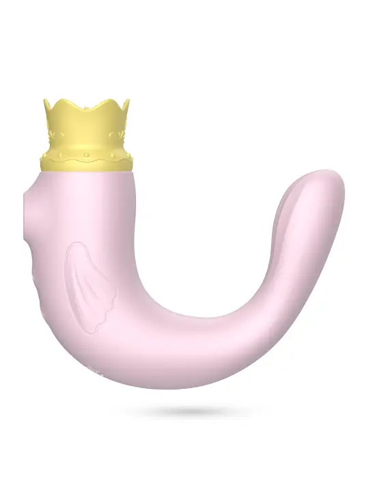 ESTIMULADOR TRIPLO HIRI CRUSHIOUS ROSA