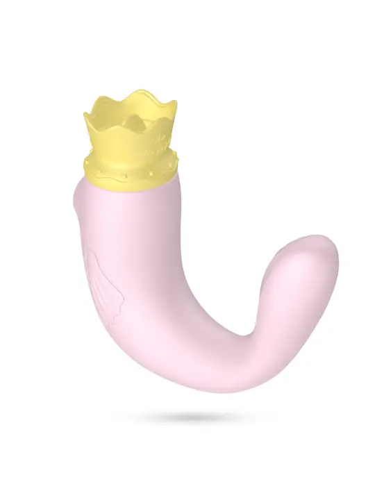 ESTIMULADOR TRIPLO HIRI CRUSHIOUS ROSA