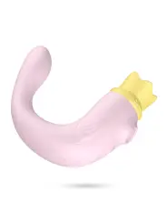 ESTIMULADOR TRIPLO HIRI CRUSHIOUS ROSA