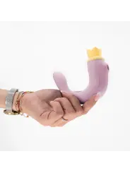 ESTIMULADOR TRIPLO HIRI CRUSHIOUS ROSA