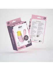 ESTIMULADOR TRIPLO HIRI CRUSHIOUS ROSA