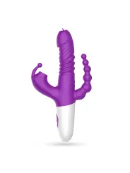 VIBRADOR TUDO EM UM WRANGLER CRUSHIOUS