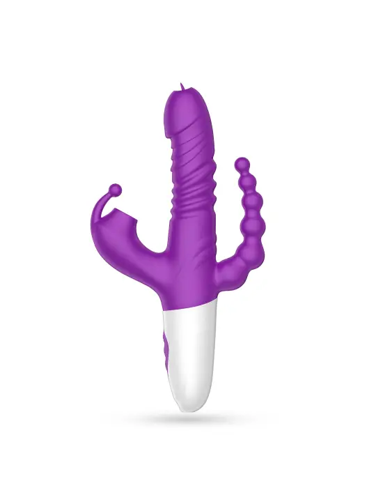 VIBRADOR TUDO EM UM WRANGLER CRUSHIOUS