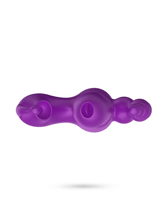 VIBRADOR TUDO EM UM WRANGLER CRUSHIOUS
